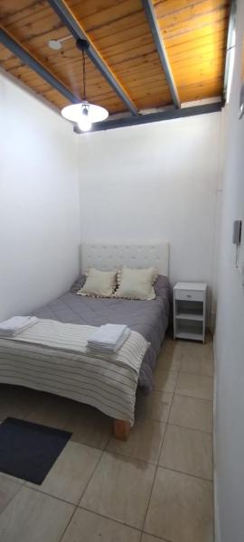 Departamento céntrico familiar para 3 personas